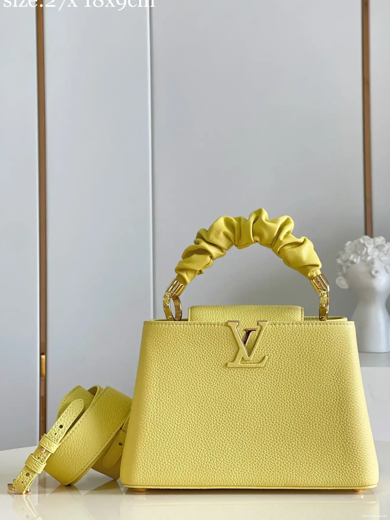 FS CHEAP CAPUCINES BB VUITTON LOUIS 0701